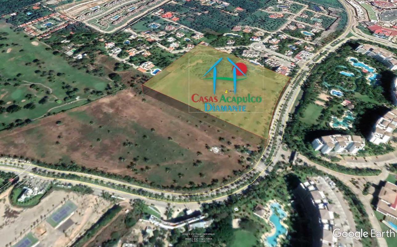 Cad Playa Diamante Terreno Acacor 1. Uso De Suelo Mixto — foto 5