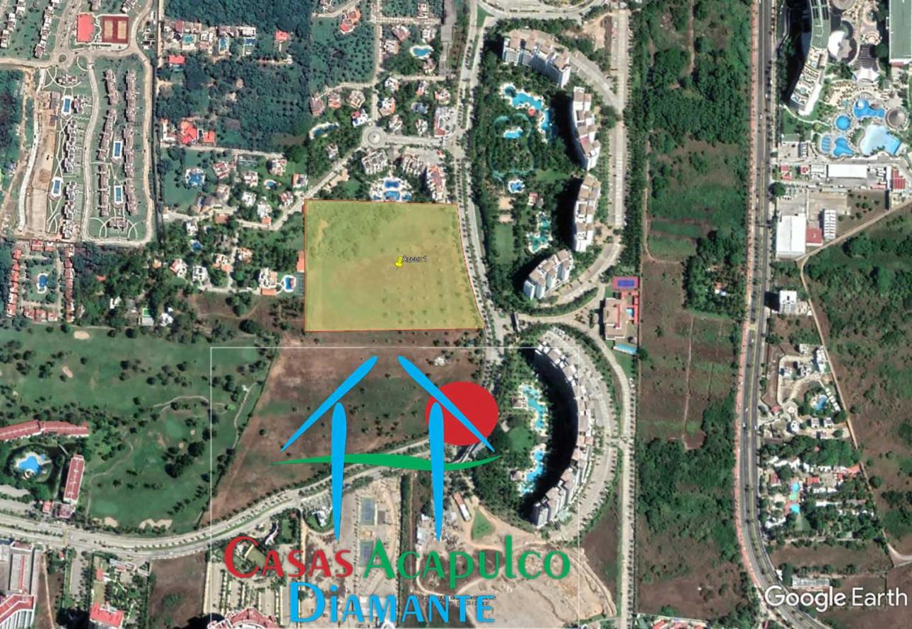 Cad Playa Diamante Terreno Acacor 1. Uso De Suelo Mixto — foto 7