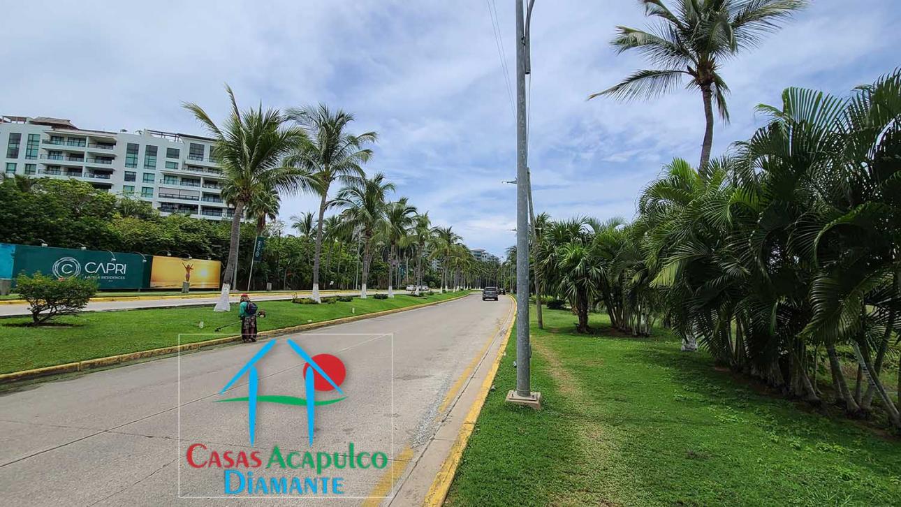 Cad Playa Diamante Terreno Acacor 1. Uso De Suelo Mixto — foto 8