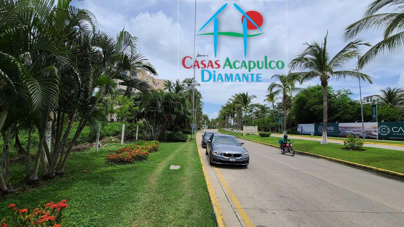 Cad Playa Diamante Terreno Acacor 1. Uso De Suelo Mixto — foto 10