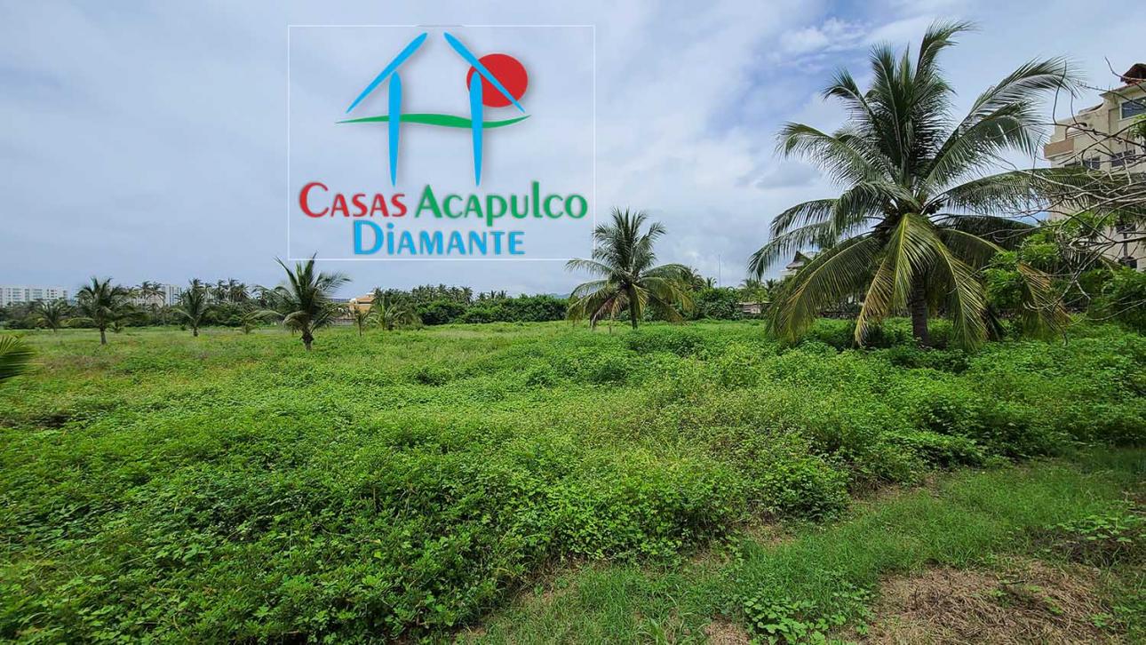 Cad Playa Diamante Terreno Acacor 1. Uso De Suelo Mixto — foto 9
