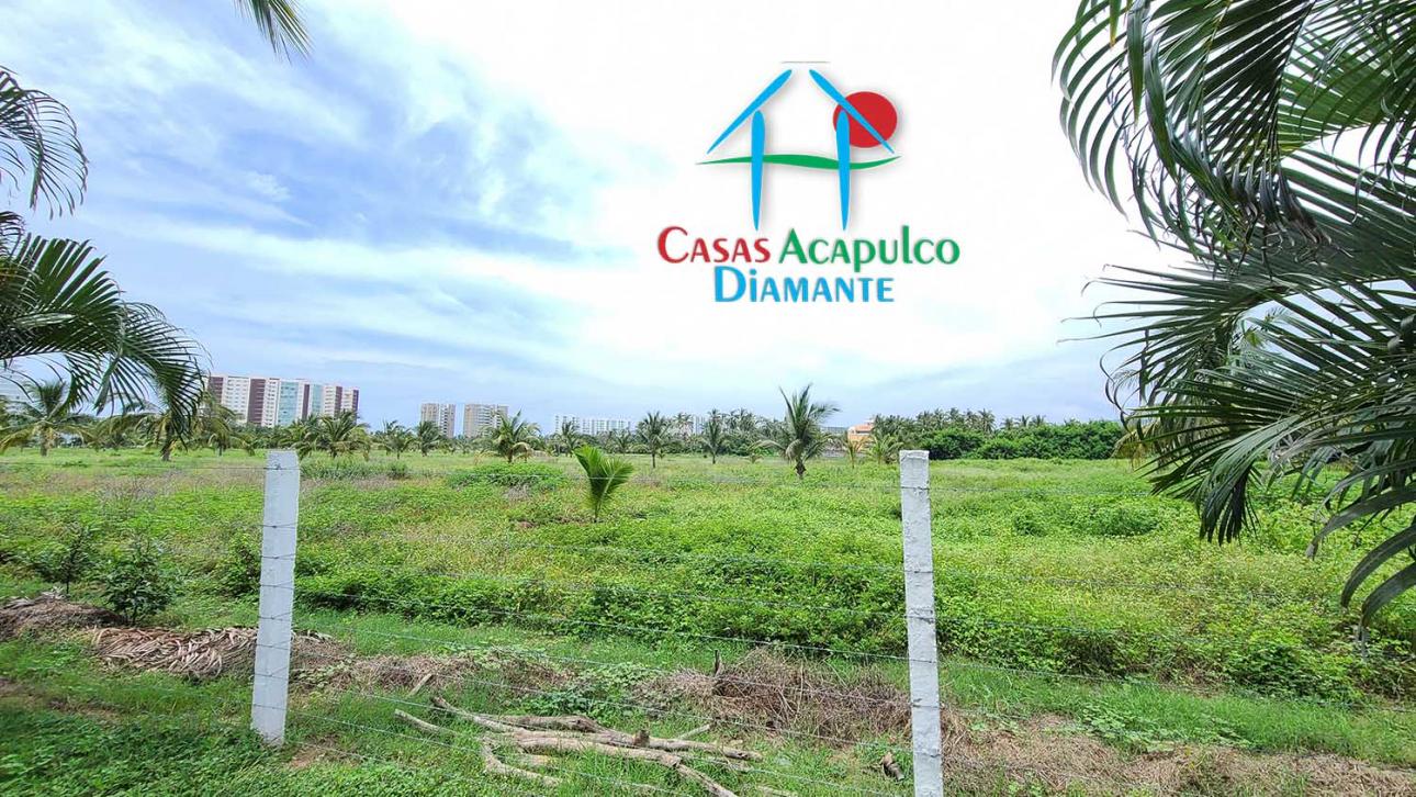 Cad Playa Diamante Terreno Acacor 1. Uso De Suelo Mixto — foto 11