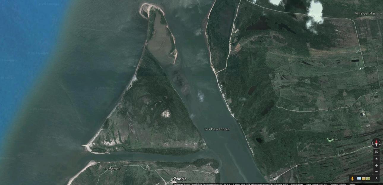 Venta de Isla en el delta del Grijalva. 408 Has - 1