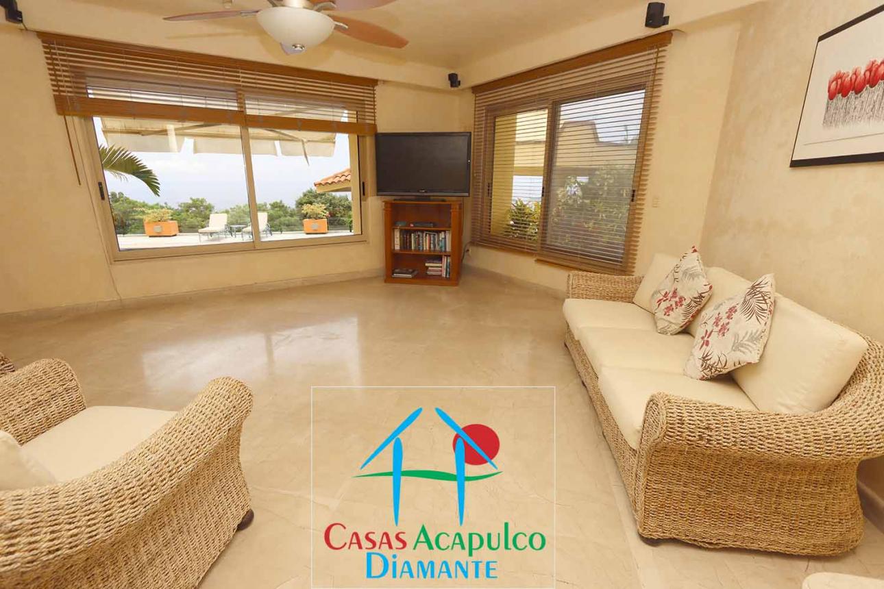 CAD Brisas del Marques. Casa Mari. Alberca, jucuzzi, kiosko, terraza - 13