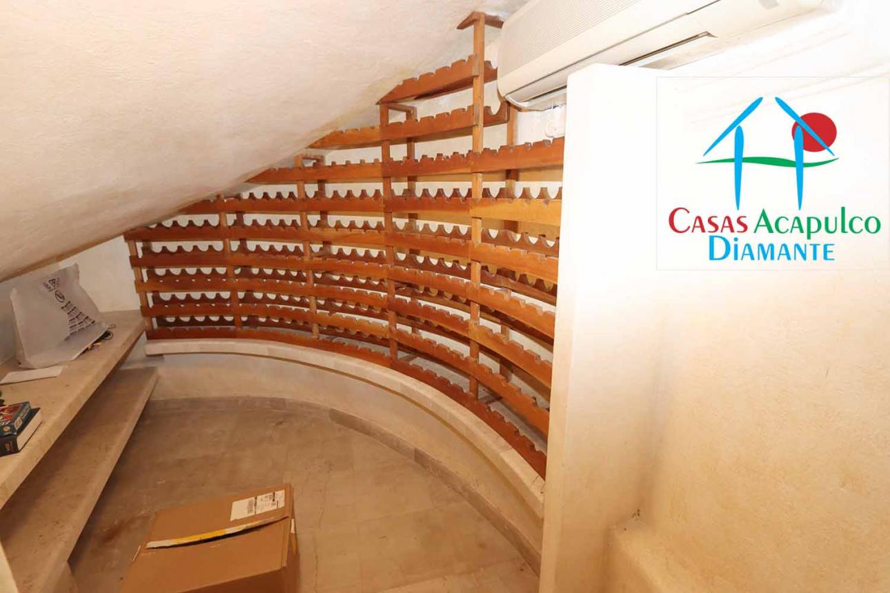 CAD Brisas del Marques. Casa Mari. Alberca, jucuzzi, kiosko, terraza - 12