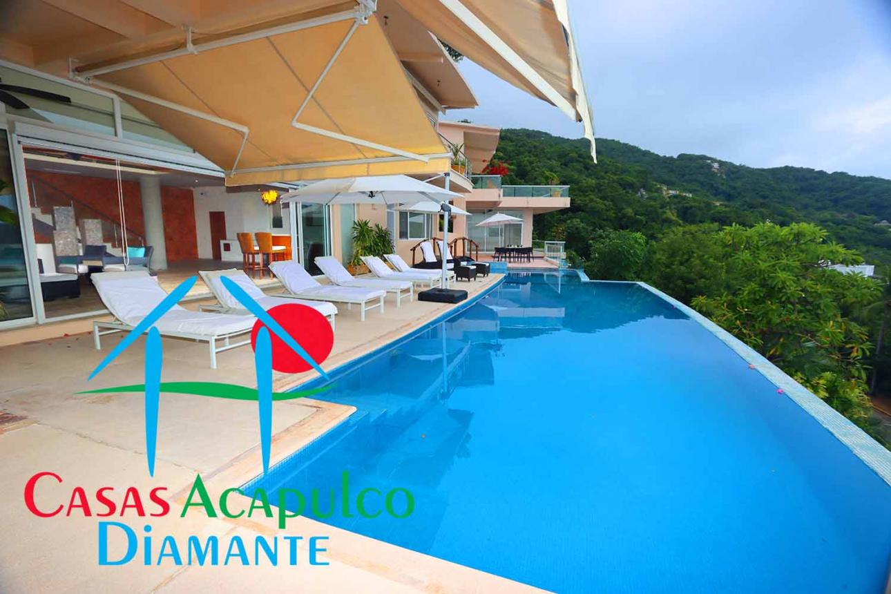 Casa con asoledadero, Alberca, Vista Al Mar, Gym — foto 2