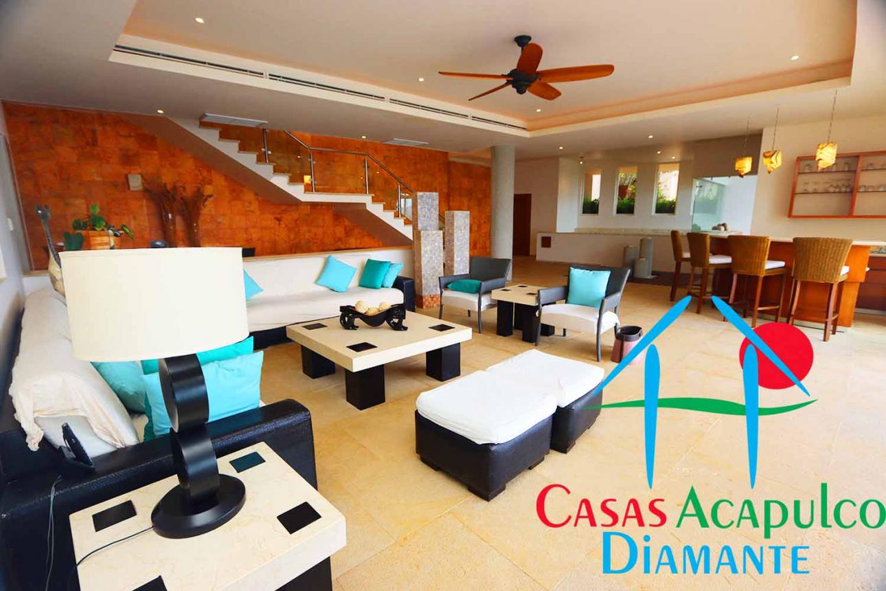 Casa con asoledadero, Alberca, Vista Al Mar, Gym — foto 5
