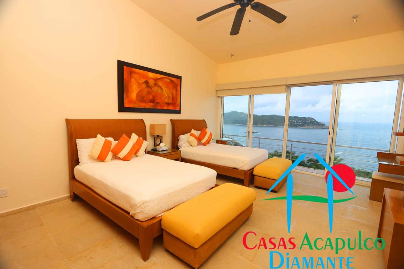 Casa con asoledadero, Alberca, Vista Al Mar, Gym — foto 11