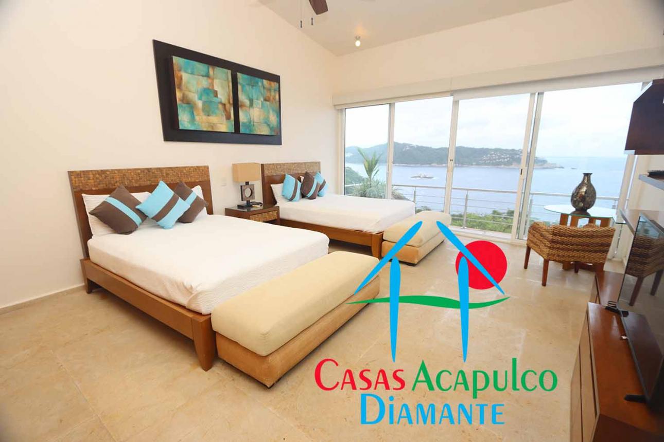 Casa con asoledadero, Alberca, Vista Al Mar, Gym — foto 12