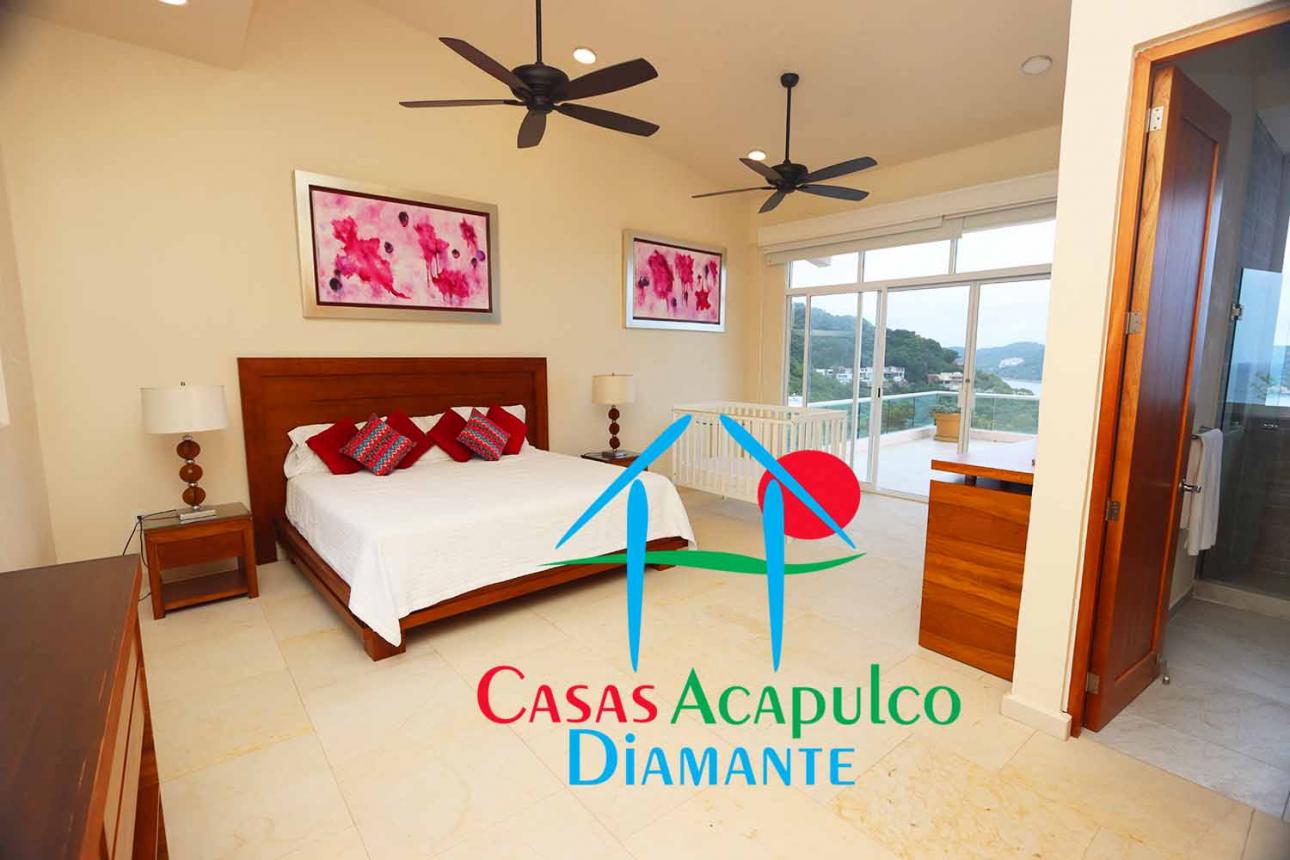 Casa con asoledadero, Alberca, Vista Al Mar, Gym — foto 14
