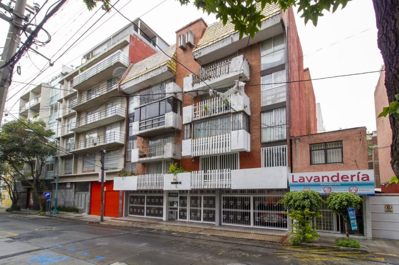 Depto. Premium 3 recs c/closet y 2 baños c/cancel. C. de los