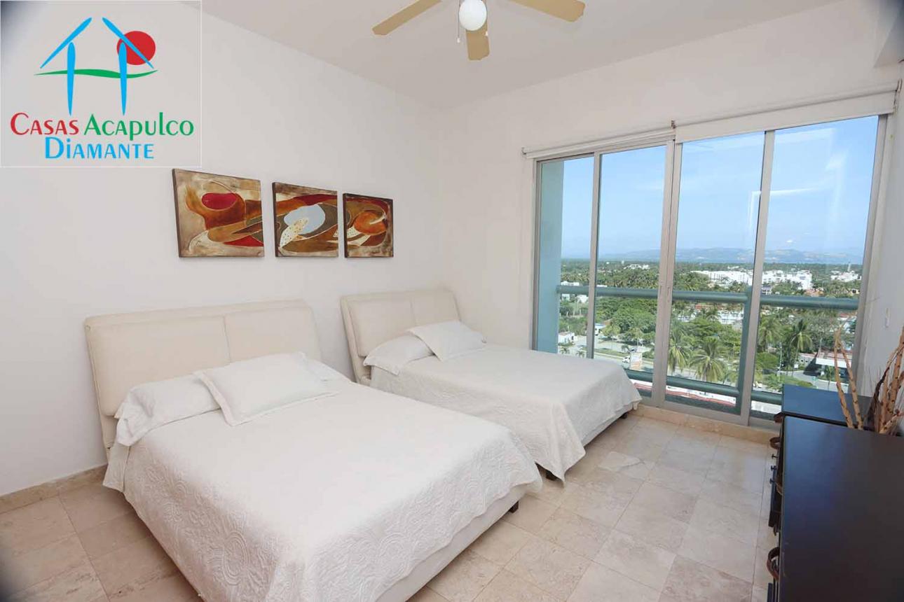 Depto 4 recámaras en venta tras Huracán Otis, gran potencial — foto 10