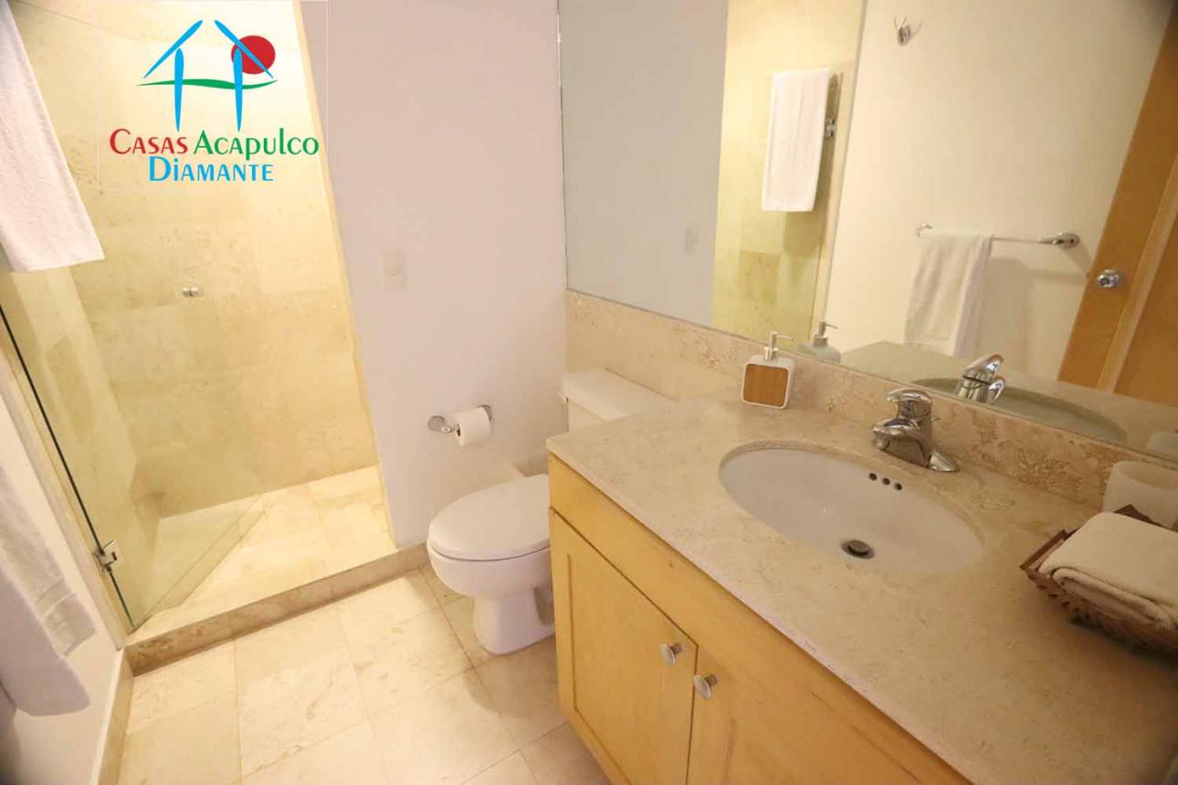 Depto 4 recámaras en venta tras Huracán Otis, gran potencial — foto 12
