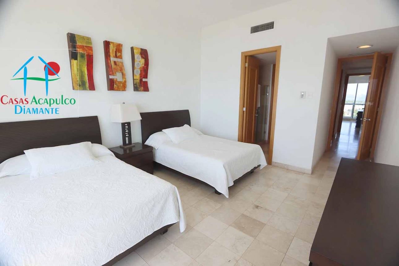 Depto 4 recámaras en venta tras Huracán Otis, gran potencial — foto 15
