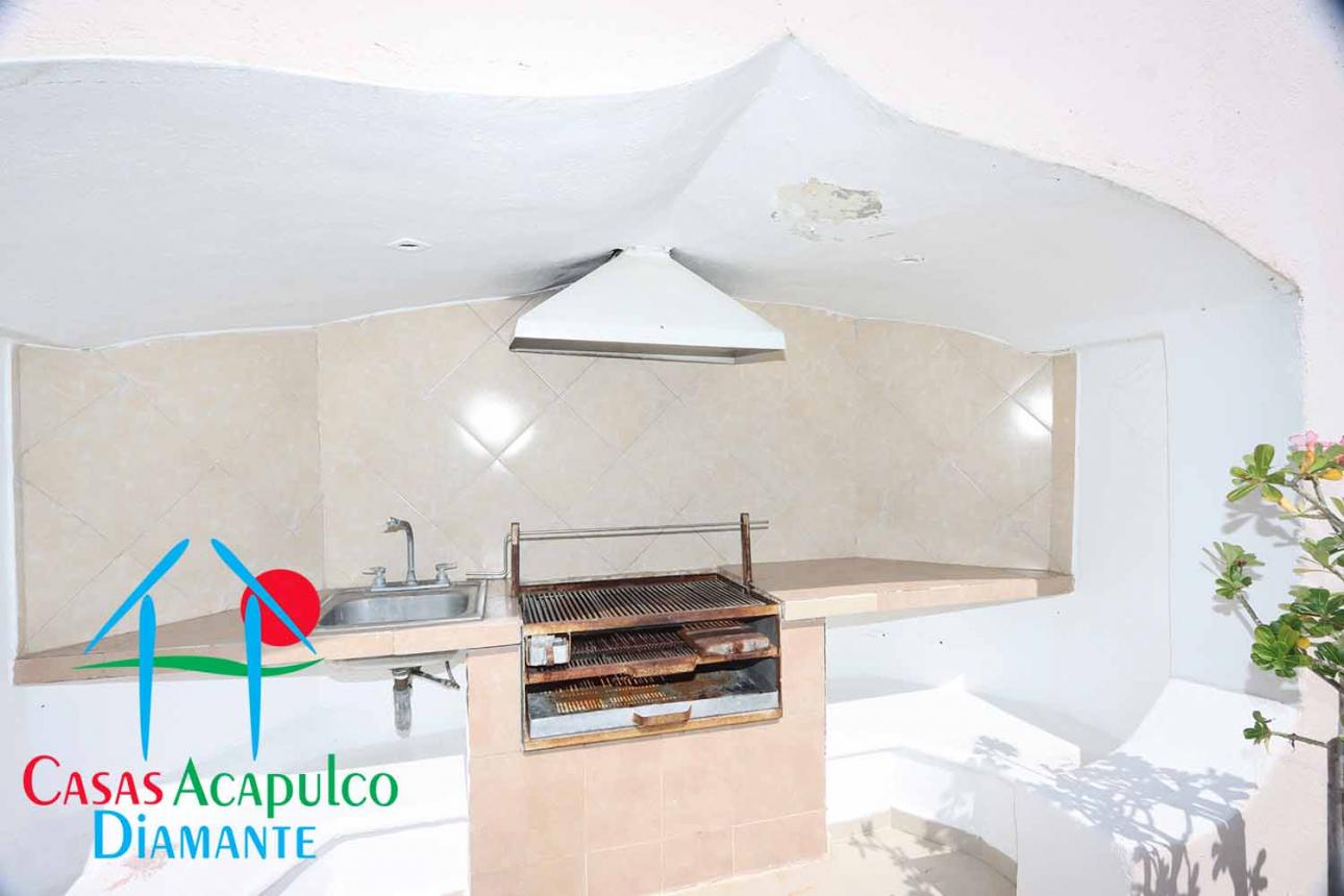 Cad Océano Playa Fortuna Ph7. Roof Garden Con Alberca, Asada — foto 4