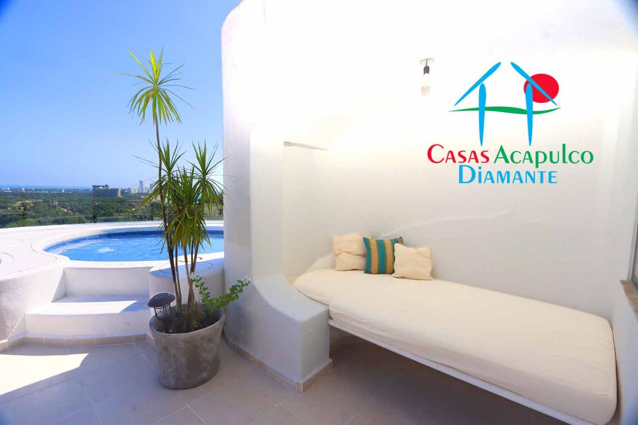 Cad Océano Playa Fortuna Ph7. Roof Garden Con Alberca, Asada — foto 3