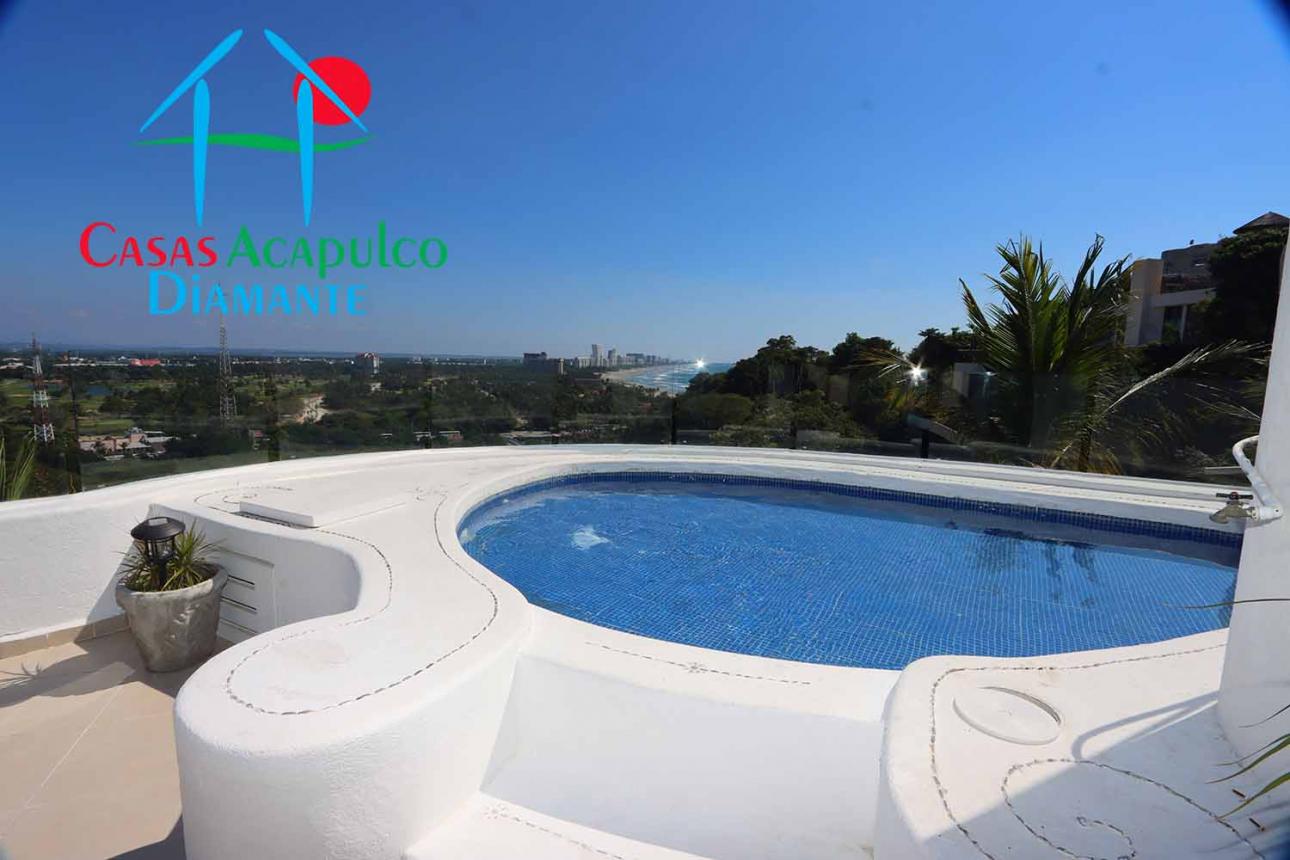Cad Océano Playa Fortuna Ph7. Roof Garden Con Alberca, Asada — foto 2