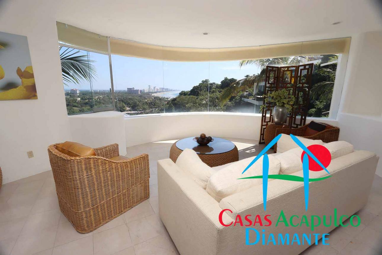 Cad Océano Playa Fortuna Ph7. Roof Garden Con Alberca, Asada — foto 7