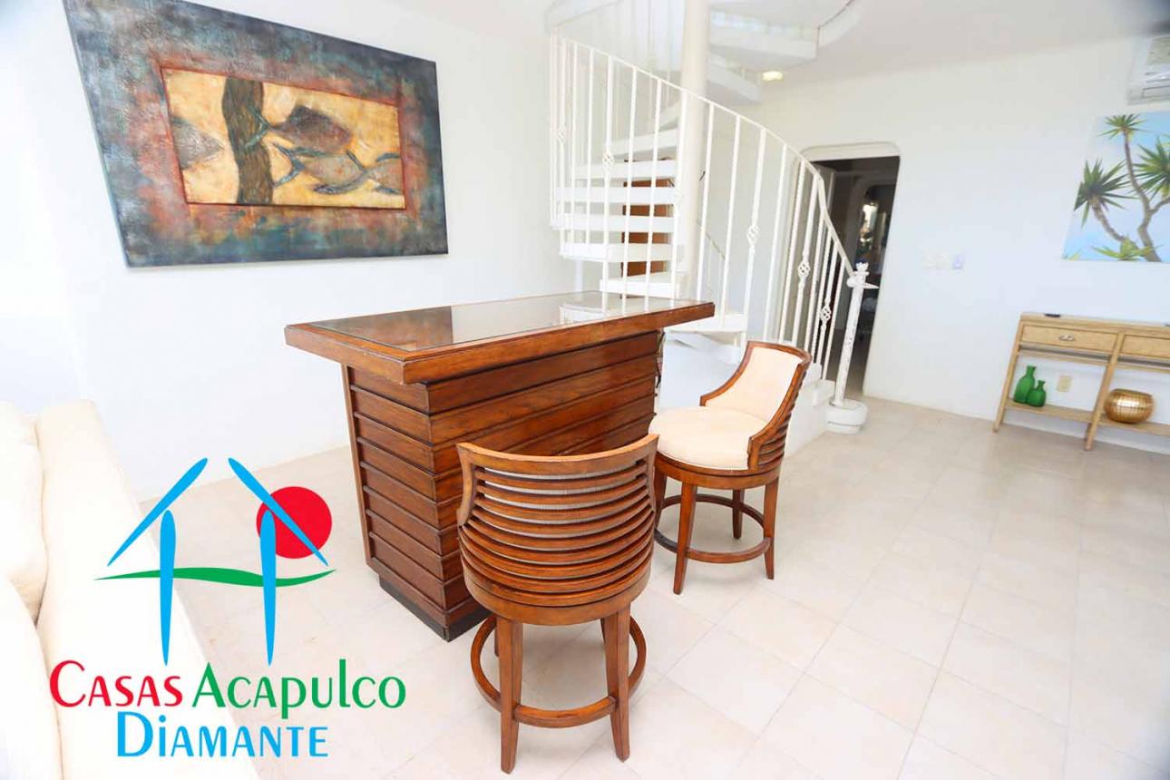 Cad Océano Playa Fortuna Ph7. Roof Garden Con Alberca, Asada — foto 9