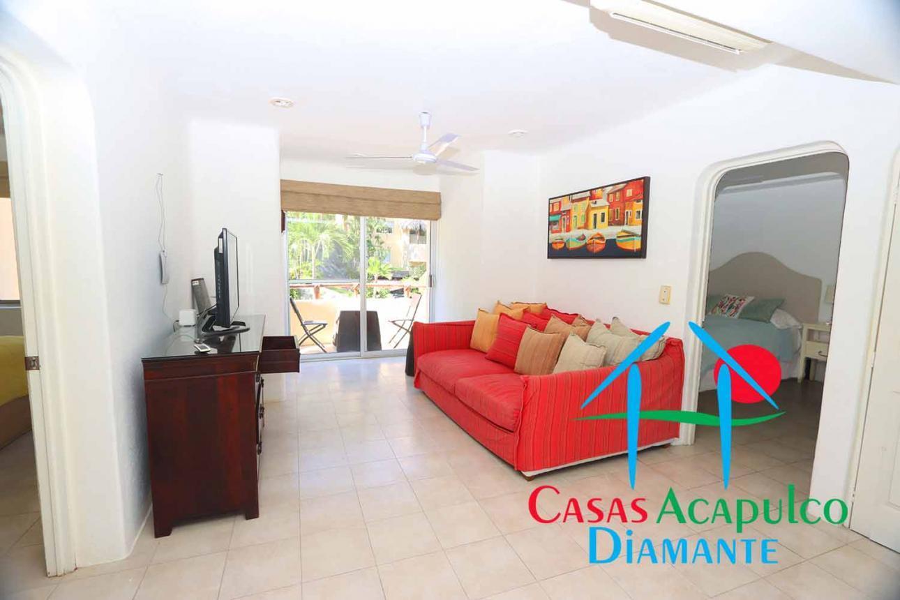 Cad Océano Playa Fortuna Ph7. Roof Garden Con Alberca, Asada — foto 12