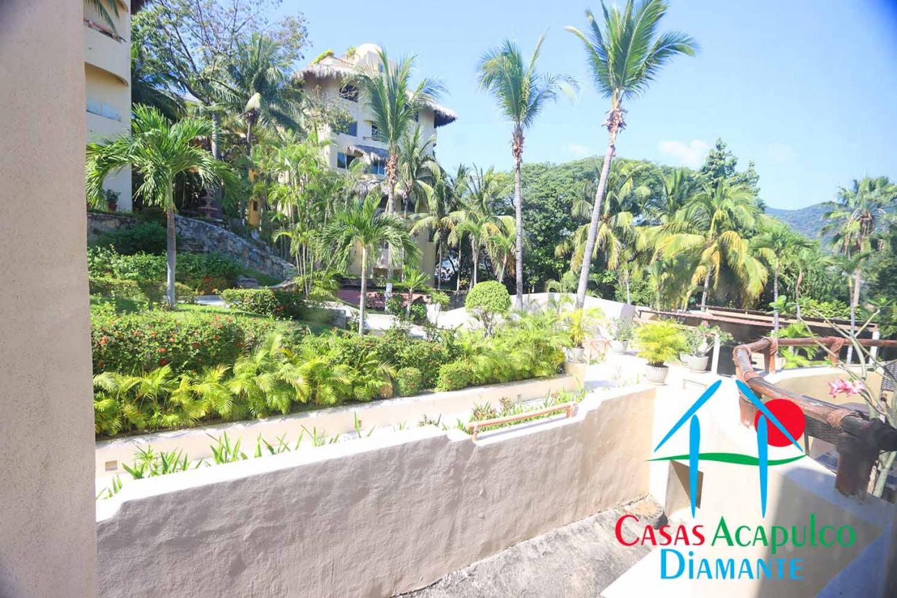 Cad Océano Playa Fortuna Ph7. Roof Garden Con Alberca, Asada - 19