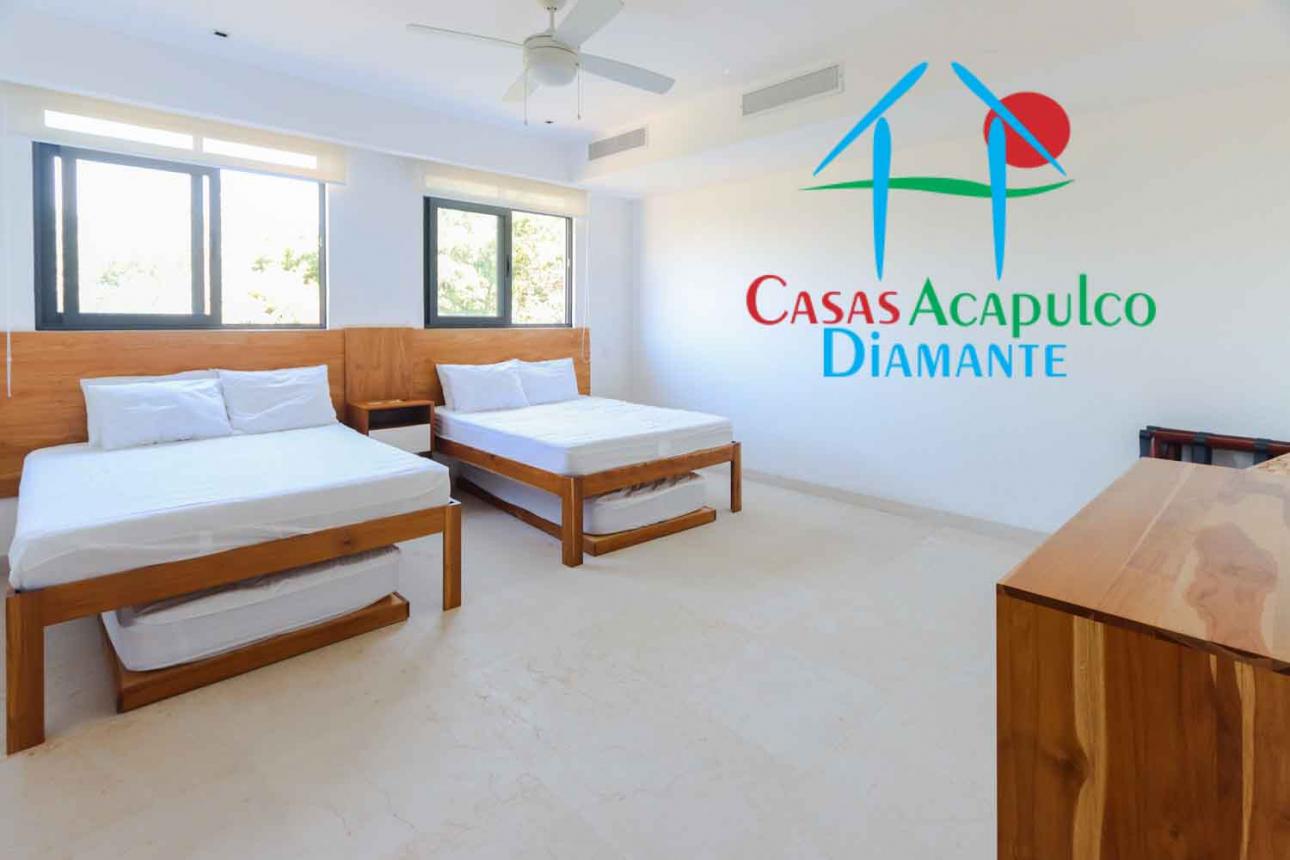 Hermoso depa con Terraza, Vista A La Bahía De Puerto Marqués — foto 14