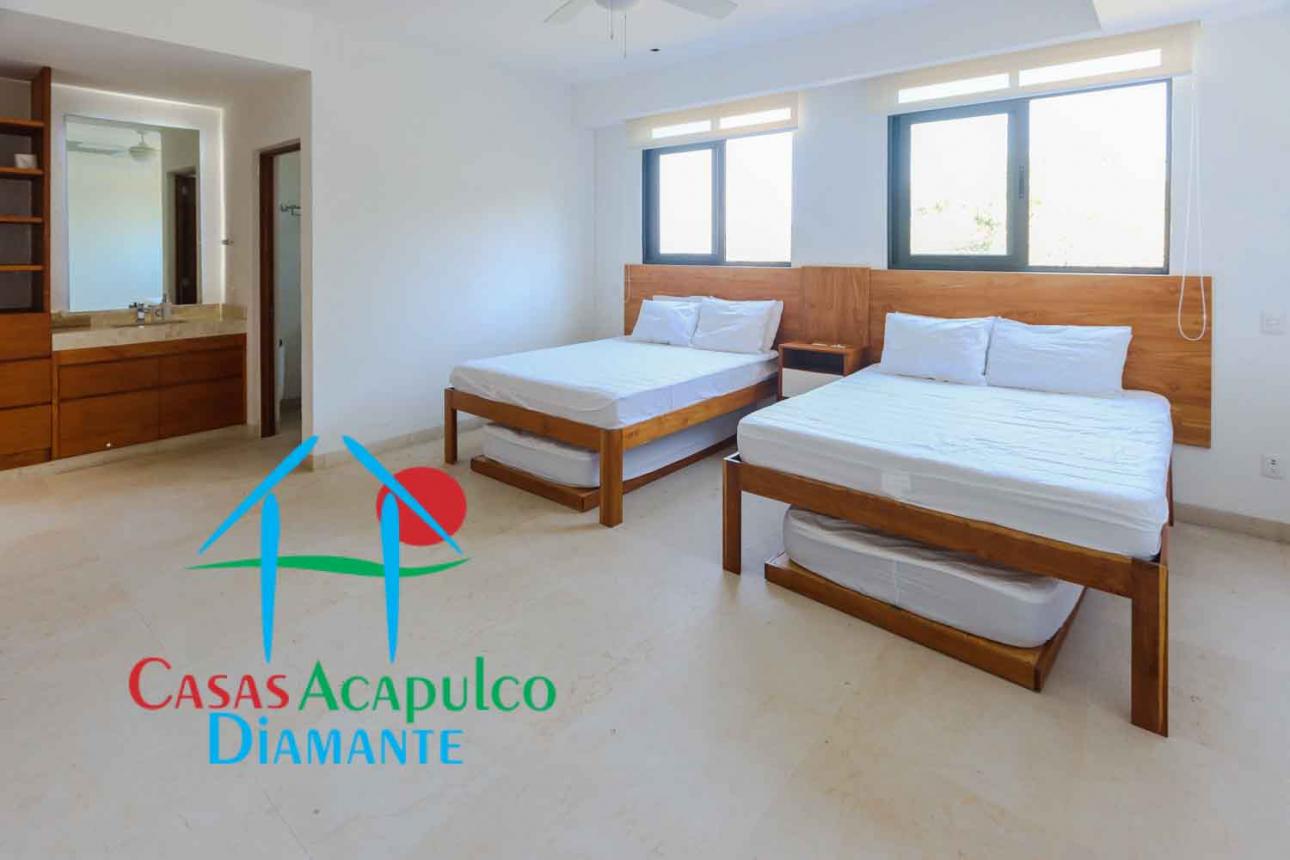 Hermoso depa con Terraza, Vista A La Bahía De Puerto Marqués — foto 15