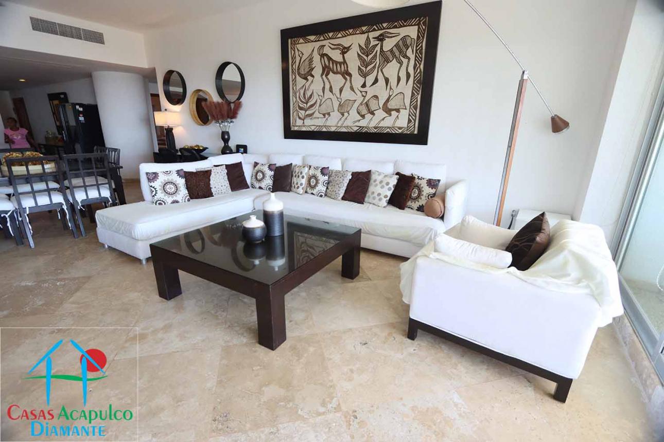 Cad Petén 404. De Playa, Terraza Con Vista Al Mar - 5