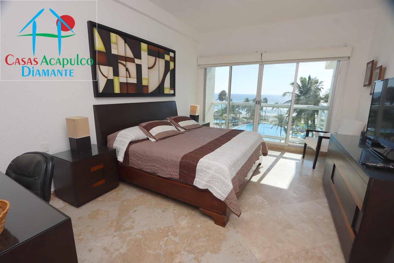 Cad Petén 404. De Playa, Terraza Con Vista Al Mar - 13