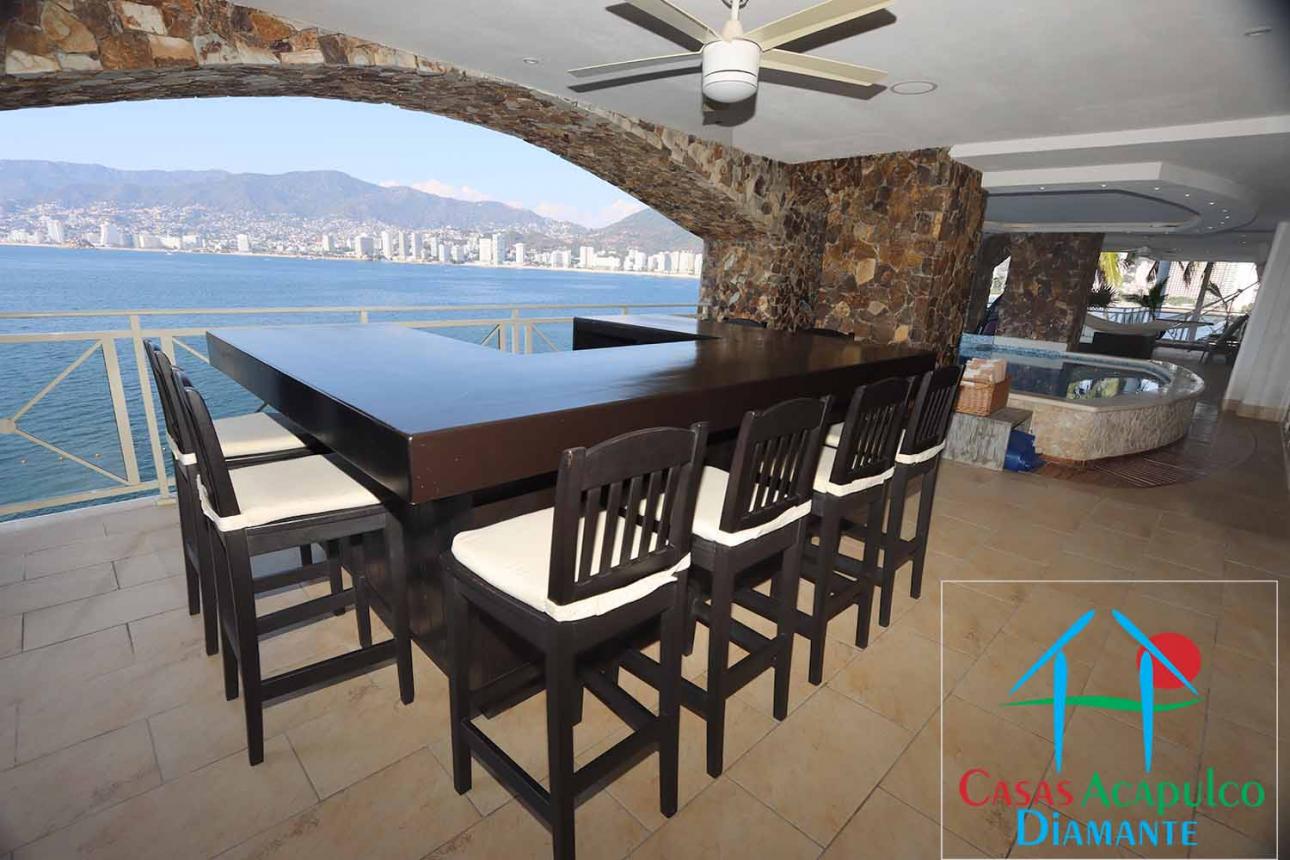 Cad Porto Chervo 201. Alberca Privada, Vista Al Mar, Terraza — foto 4