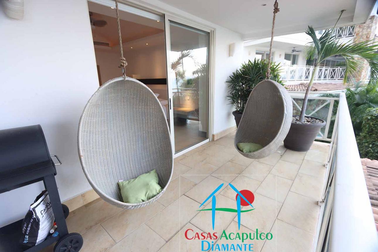 Cad Porto Chervo 201. Alberca Privada, Vista Al Mar, Terraza — foto 5