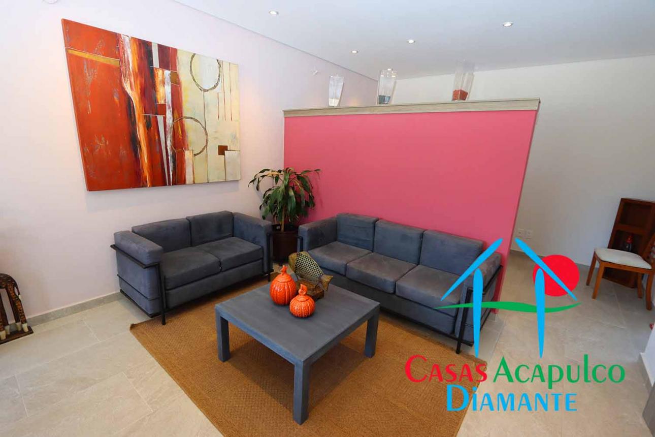 Cad Caracol Residencial. Depa Nuevo En Acapulco Diamante — foto 3