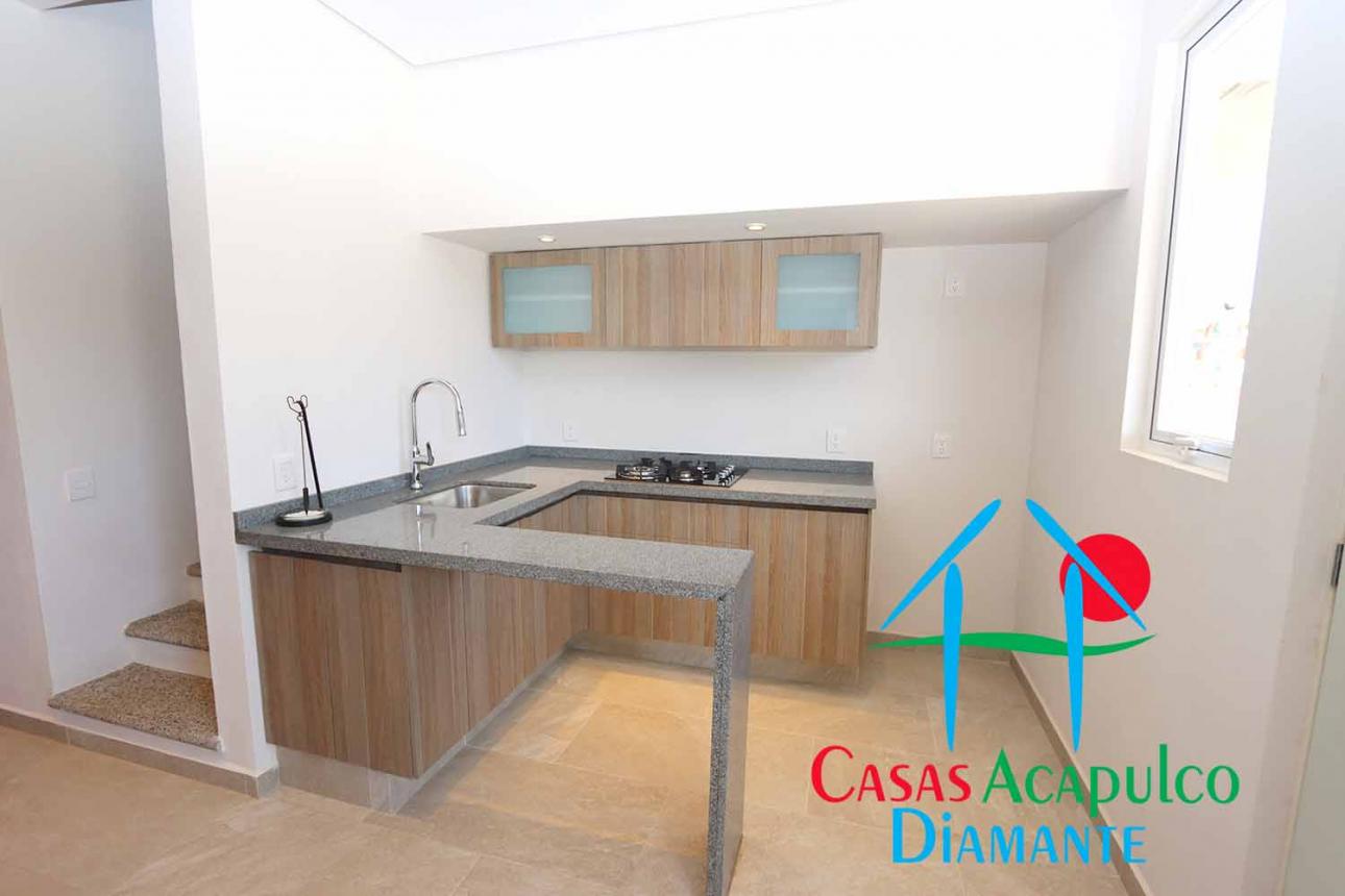 Cad Caracol Residencial. Depa Nuevo En Acapulco Diamante — foto 4