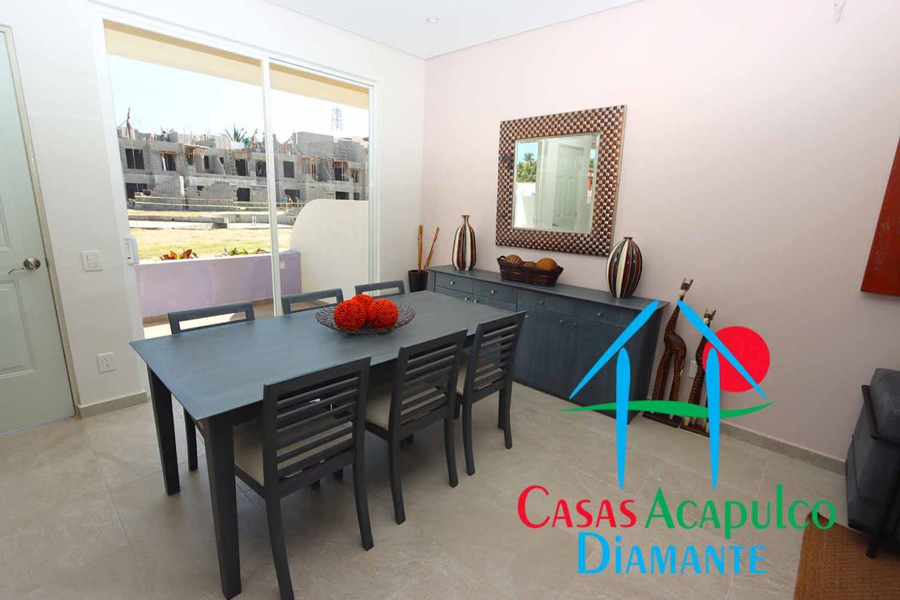 Cad Caracol Residencial. Depa Nuevo En Acapulco Diamante — foto 6