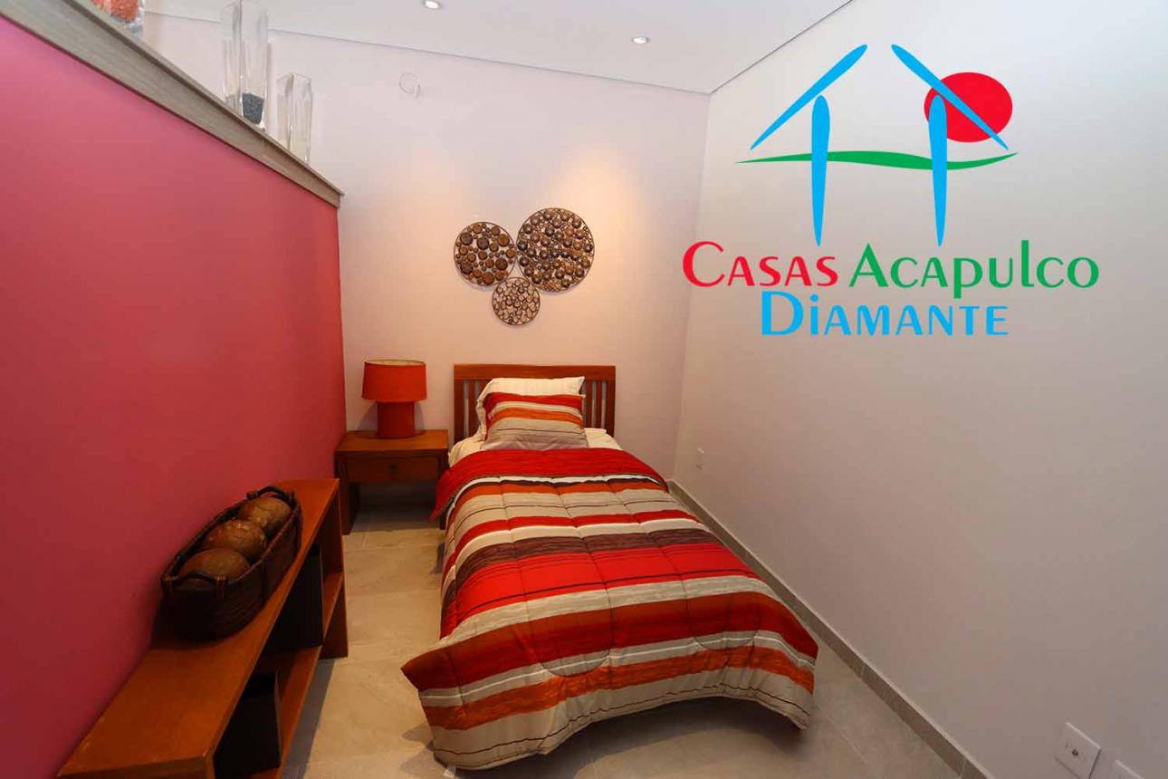 Cad Caracol Residencial. Depa Nuevo En Acapulco Diamante — foto 10