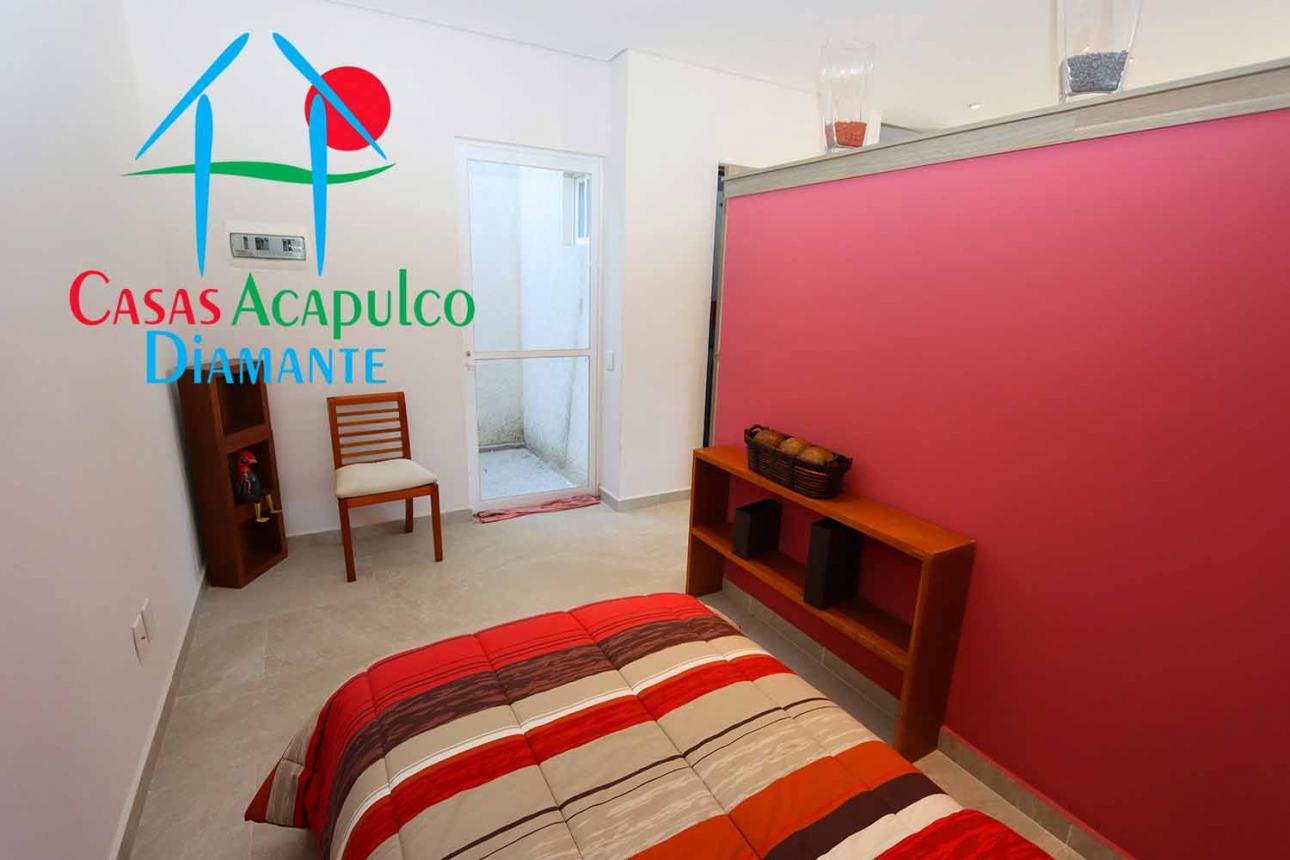 Cad Caracol Residencial. Depa Nuevo En Acapulco Diamante — foto 9