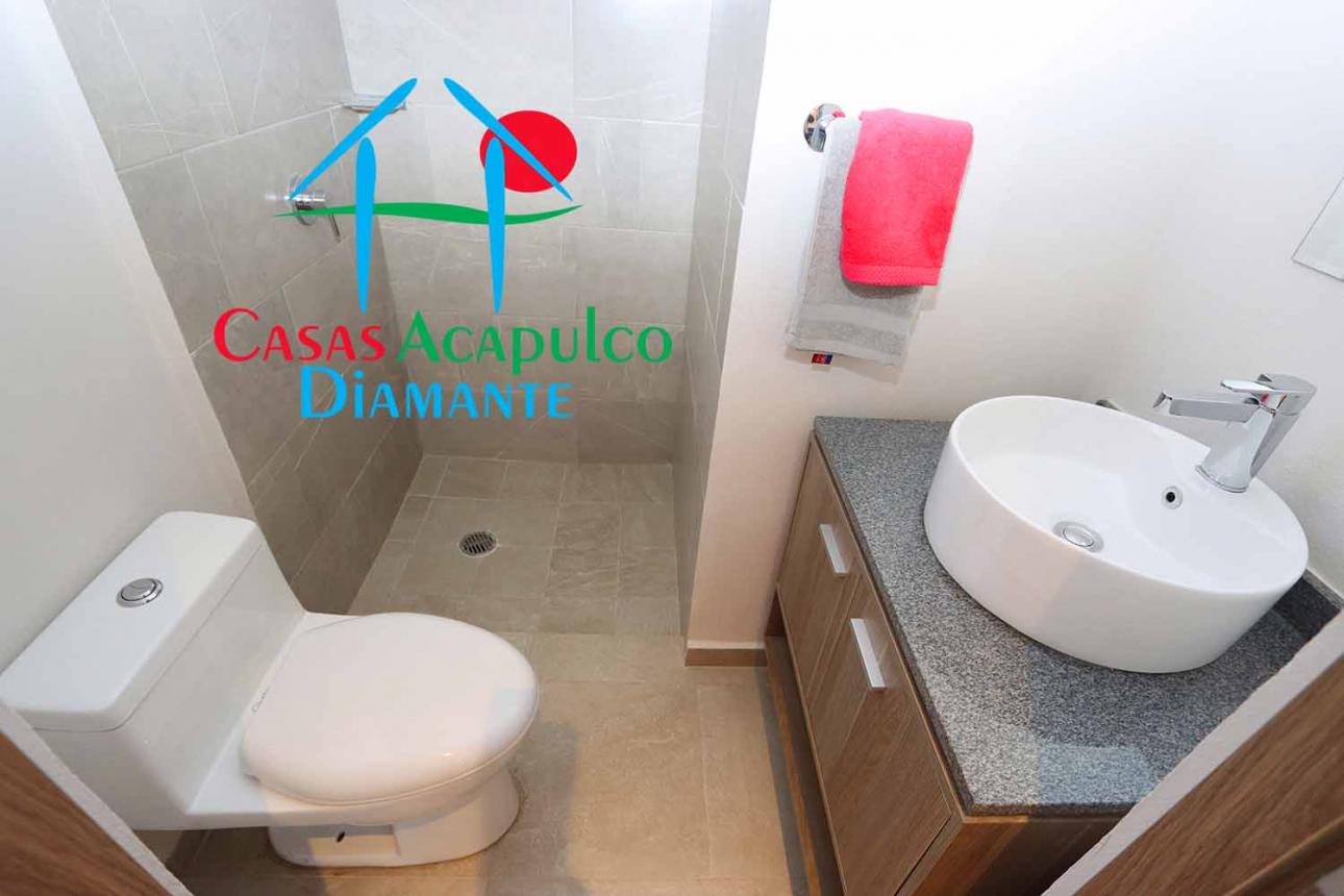 Cad Caracol Residencial. Depa Nuevo En Acapulco Diamante — foto 11