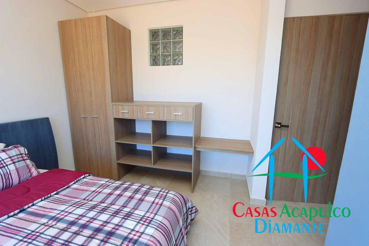 Cad Caracol Residencial. Depa Nuevo En Acapulco Diamante — foto 14