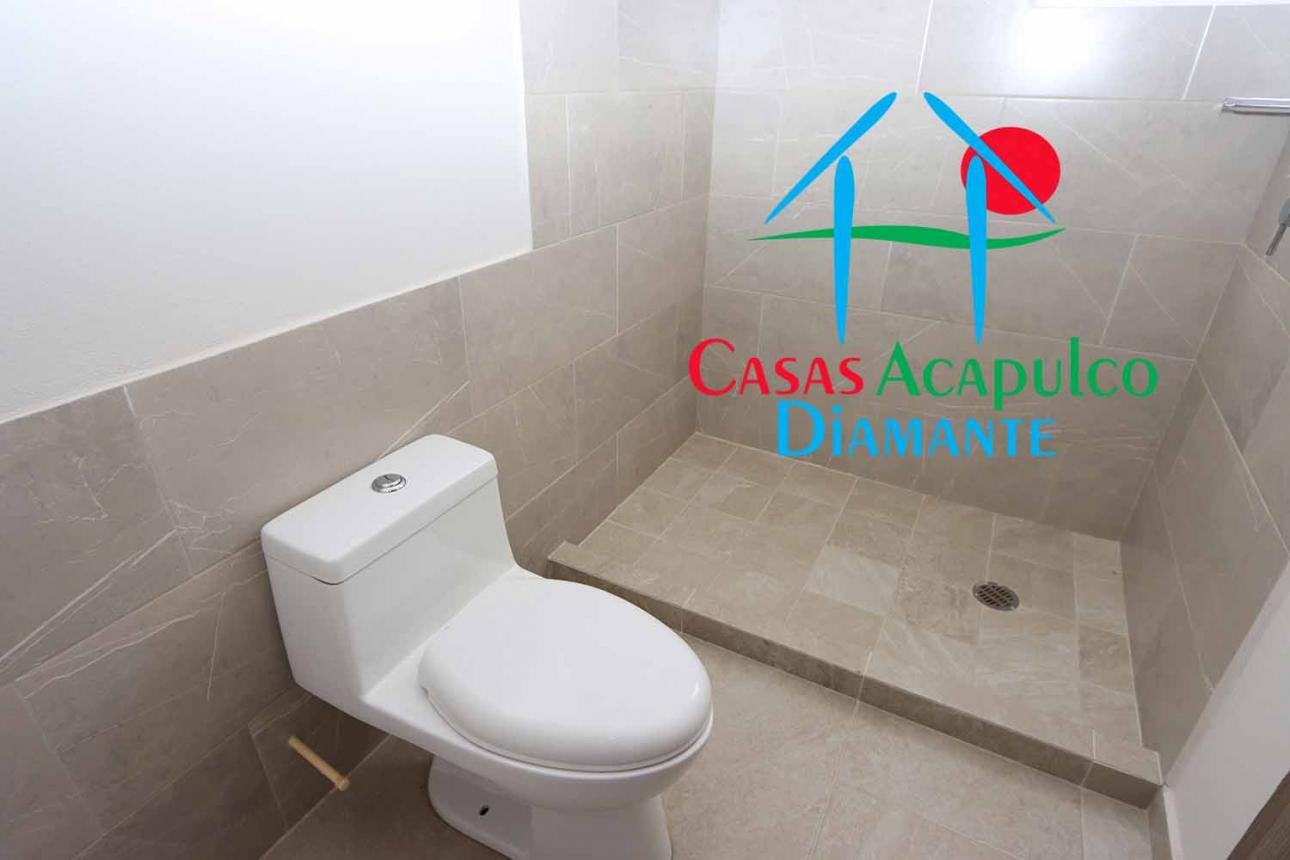 Cad Caracol Residencial. Depa Nuevo En Acapulco Diamante - 17