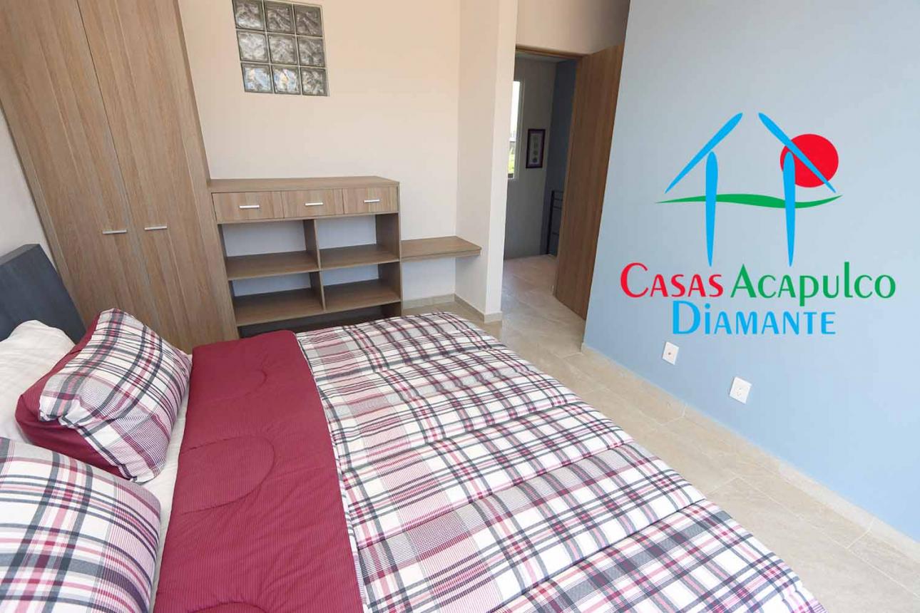 Cad Caracol Residencial. Depa Nuevo En Acapulco Diamante — foto 15