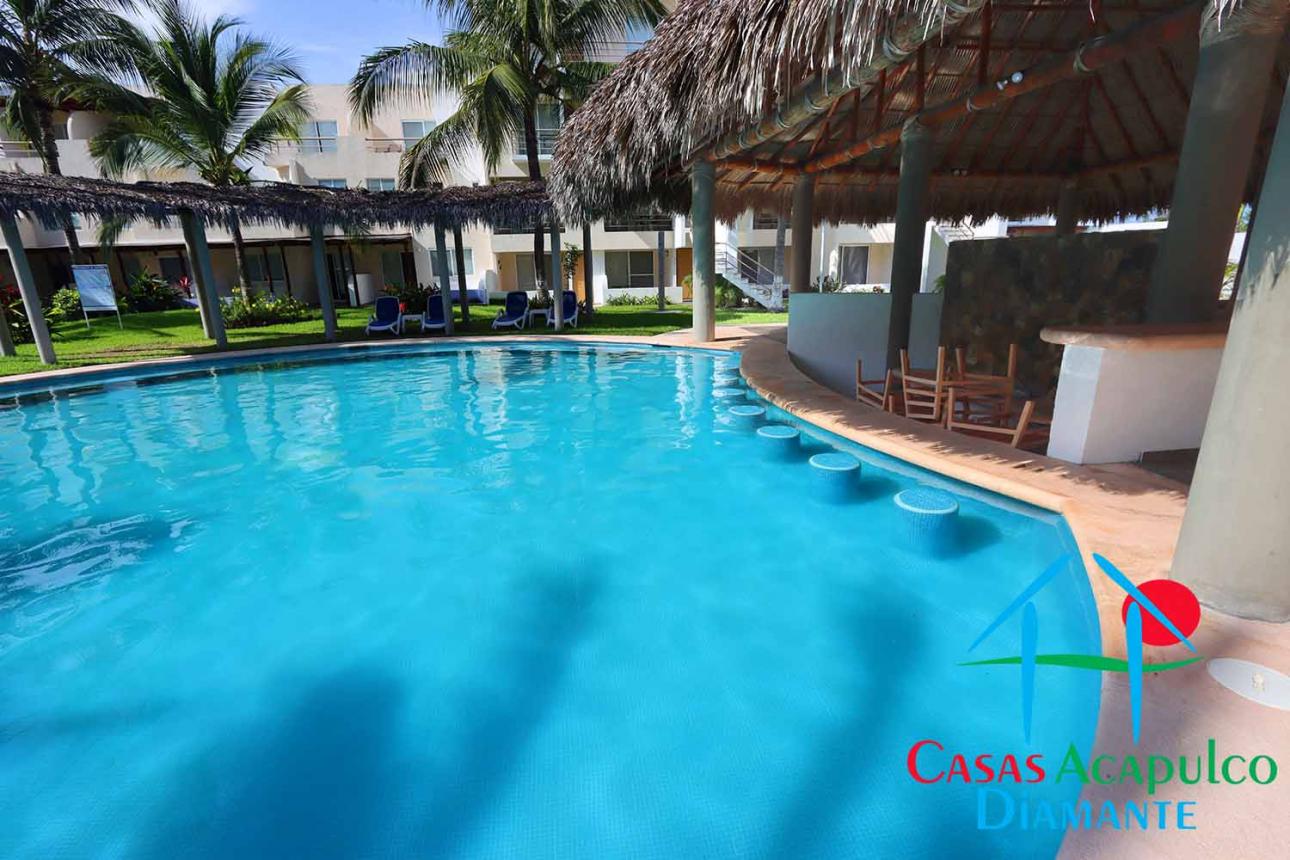 Cad Caracol Residencial. Depa Nuevo En Acapulco Diamante - 19