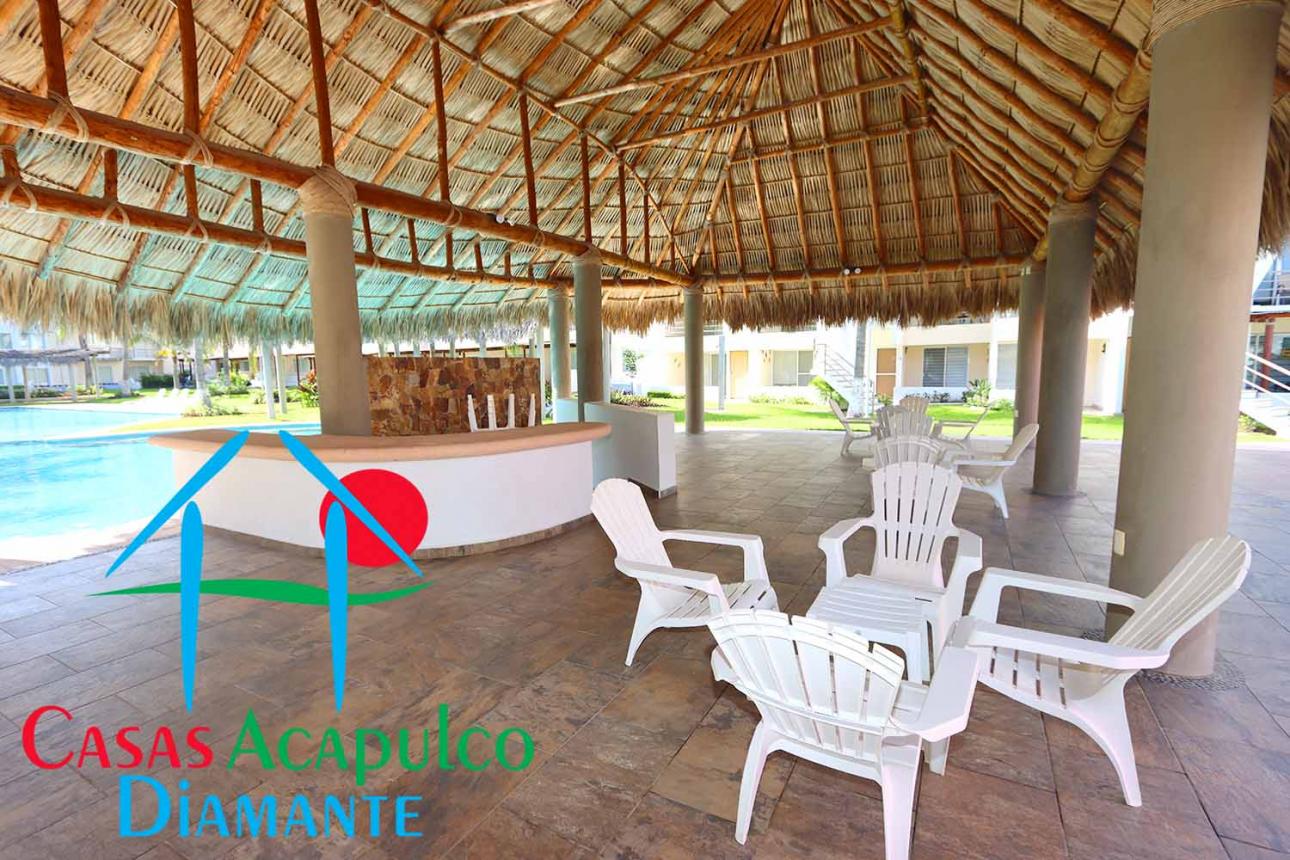 Cad Caracol Residencial. Depa Nuevo En Acapulco Diamante - 20