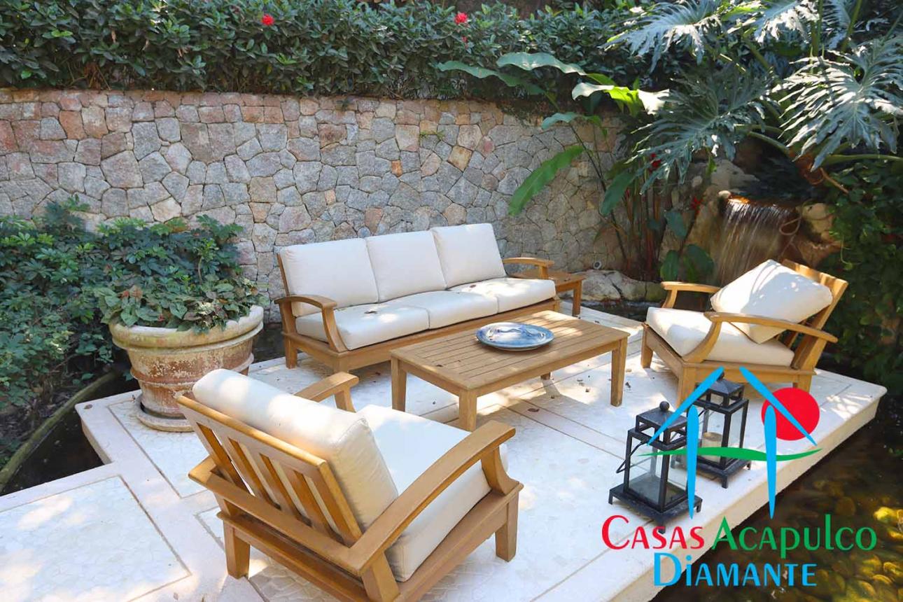 Cad Las Nubes. Alberca Privada Con Vista Al Mar - 6