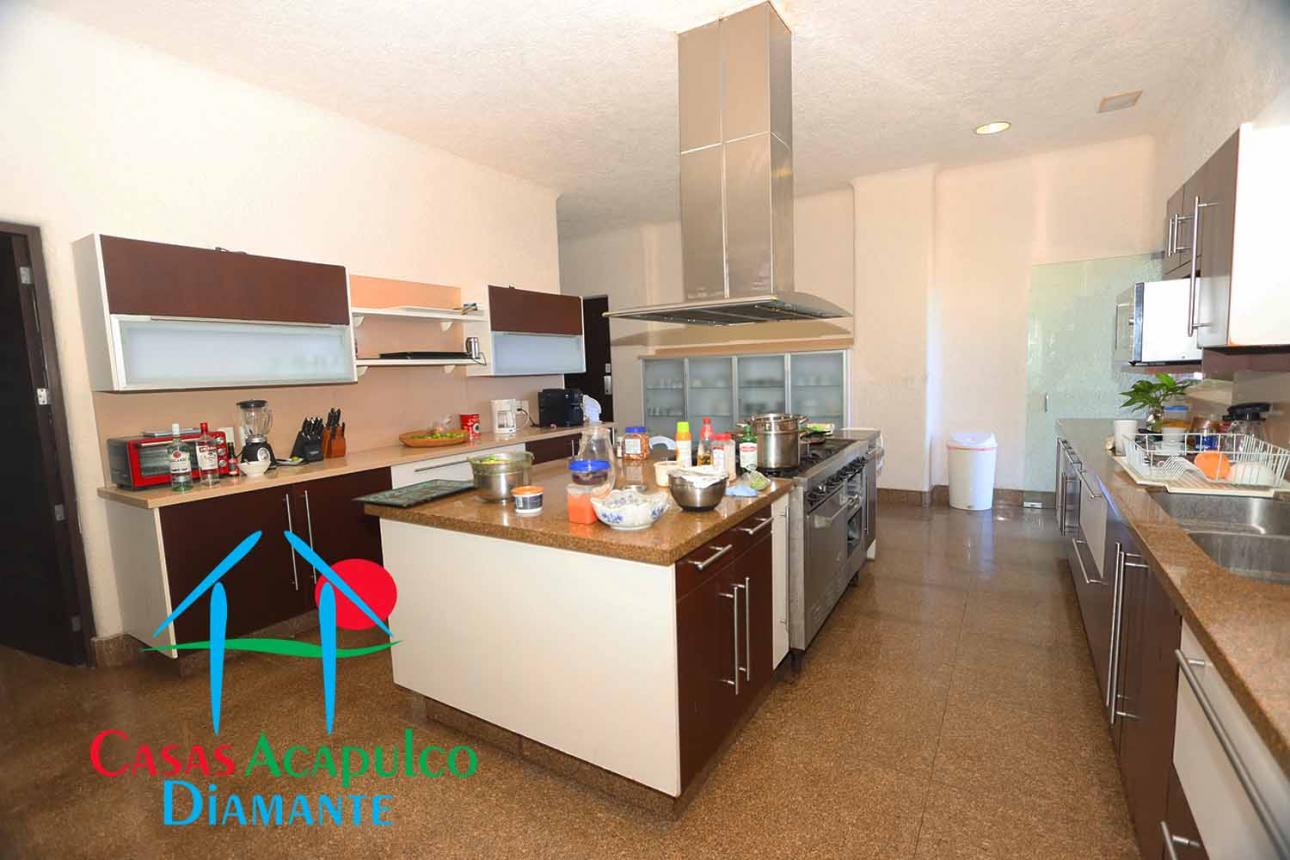 Cad Las Nubes. Alberca Privada Con Vista Al Mar - 12