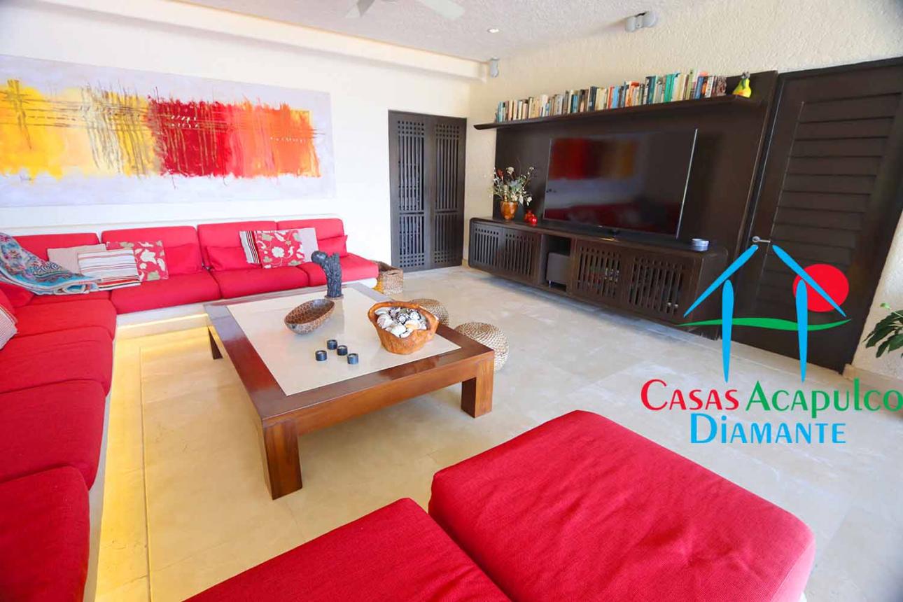 Cad Las Nubes. Alberca Privada Con Vista Al Mar - 13