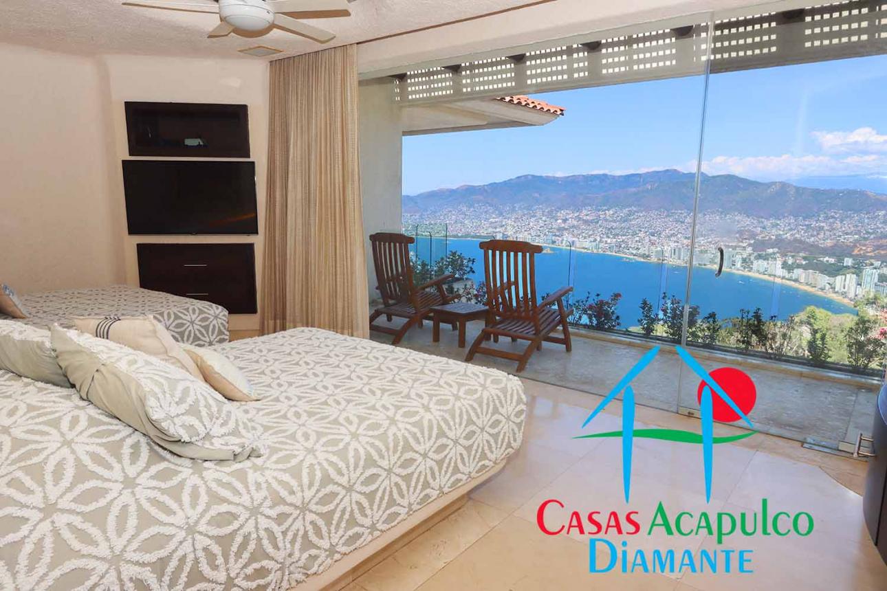 Cad Las Nubes. Alberca Privada Con Vista Al Mar - 14