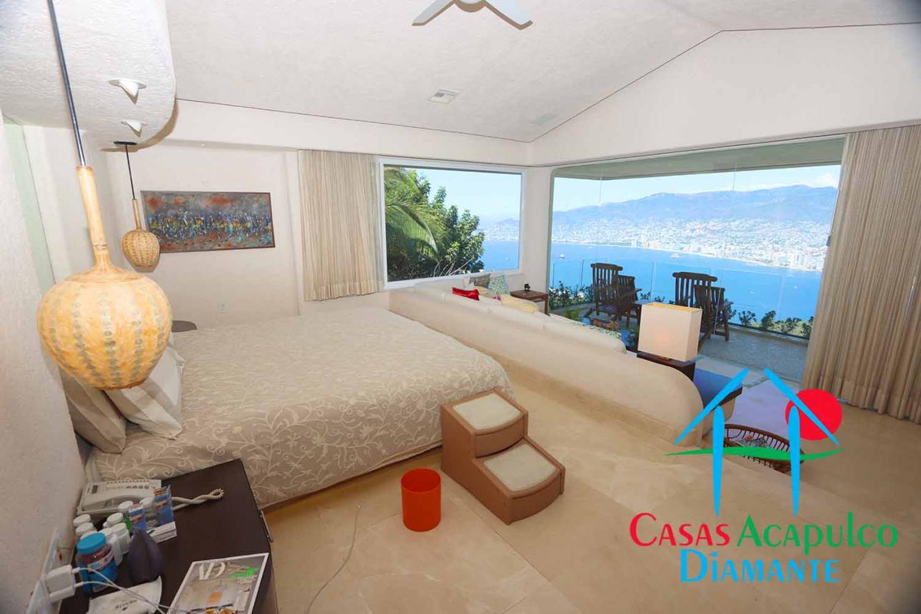 Cad Las Nubes. Alberca Privada Con Vista Al Mar - 19