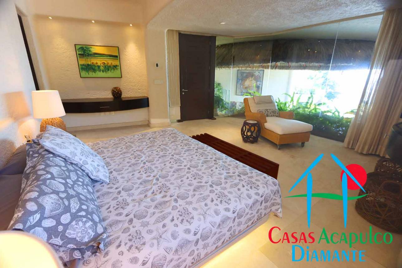 Cad Las Nubes. Alberca Privada Con Vista Al Mar - 16