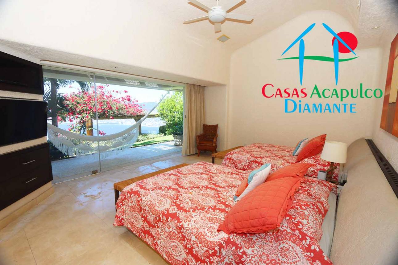 Cad Las Nubes. Alberca Privada Con Vista Al Mar - 17