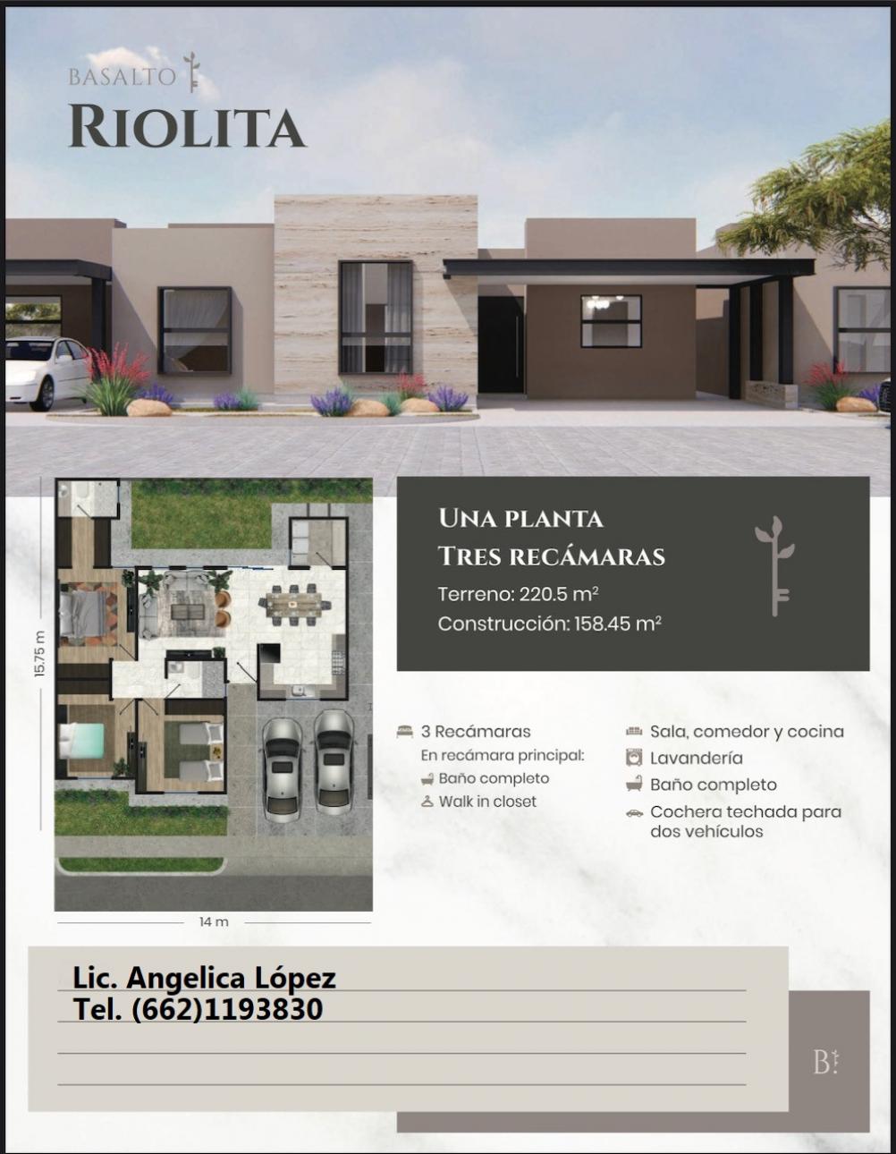CASAS NUEVAS EN CONJUNTO PRIVADO RESIDENCIAL BASALTO - 6